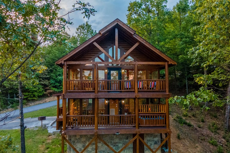 Vacation Rentals (United States of America, Sevierville, Tennessee)