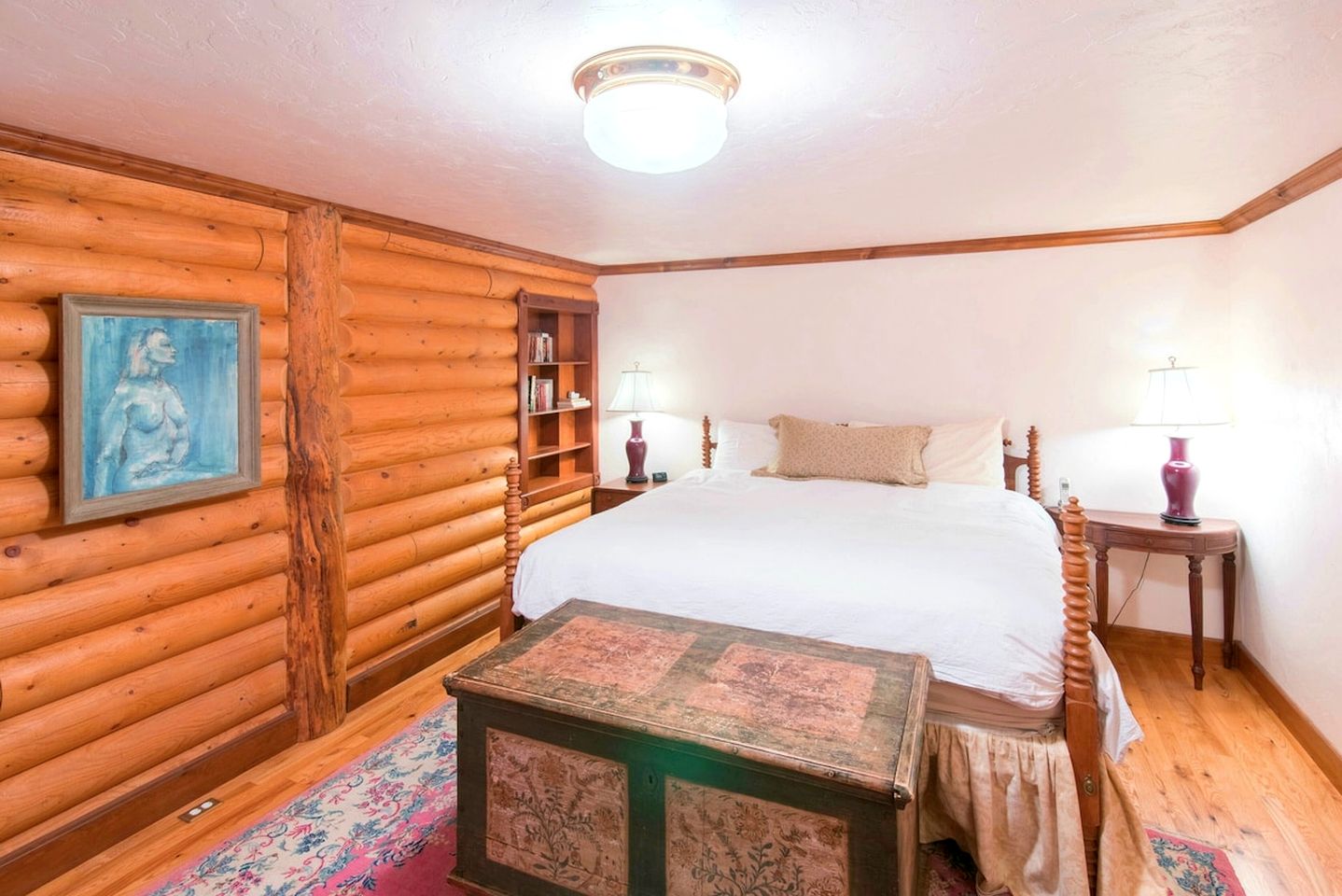 Secluded Mountain-View Retreat with Hot Tub and Fireplaces Near Scenic Trails in Driggs, Idaho