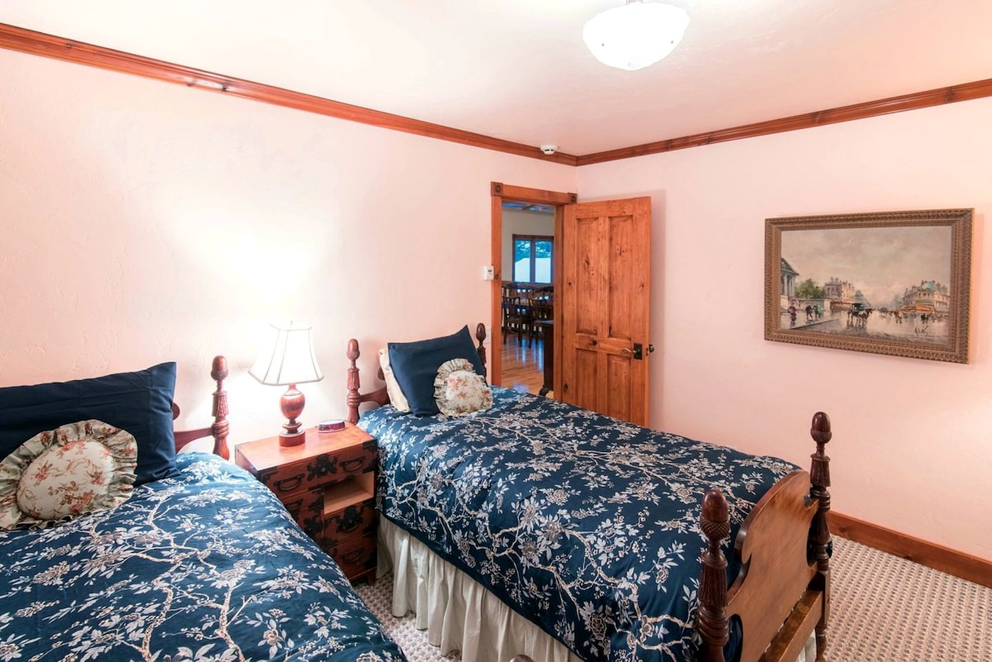 Secluded Mountain-View Retreat with Hot Tub and Fireplaces Near Scenic Trails in Driggs, Idaho