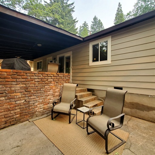 Cottages (United States of America, Dunsmuir, California)