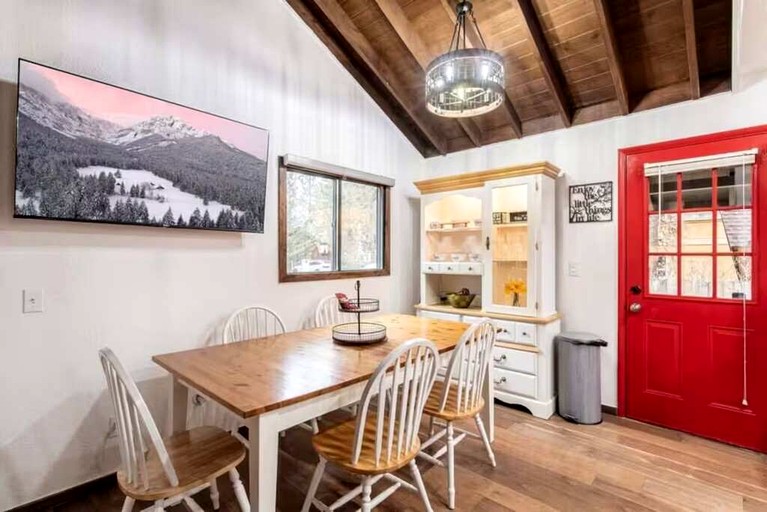 Cabins (United States of America, San Bernardino, California)