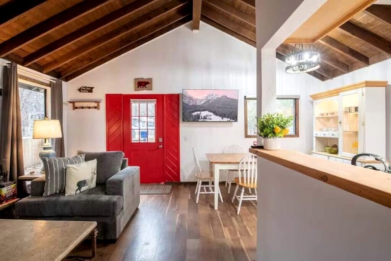 Cabins (United States of America, San Bernardino, California)