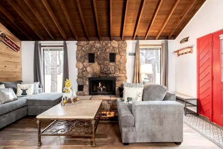 Cabins (United States of America, San Bernardino, California)