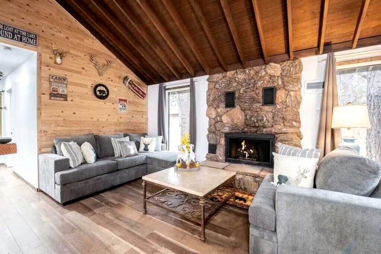 Cabins (United States of America, San Bernardino, California)