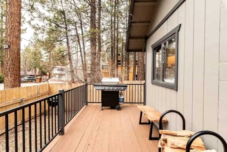 Cabins (United States of America, San Bernardino, California)