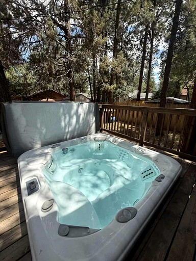 Cabins (United States of America, San Bernardino, California)