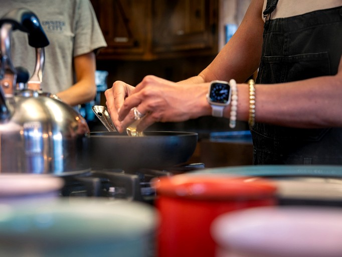 Cabins (United States of America, Bryson City, North Carolina)