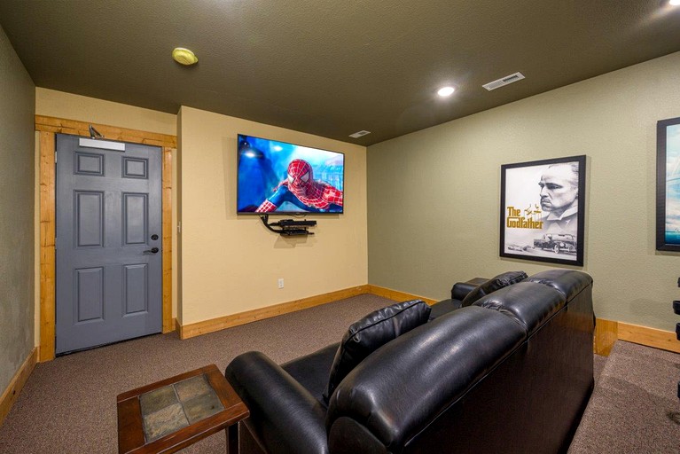 Cabins (United States of America, Gatlinburg, Tennessee)