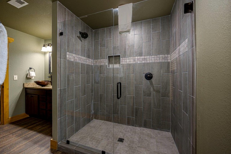 Cabins (United States of America, Gatlinburg, Tennessee)