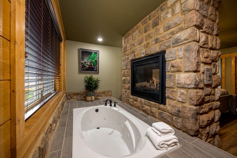 Cabins (United States of America, Gatlinburg, Tennessee)