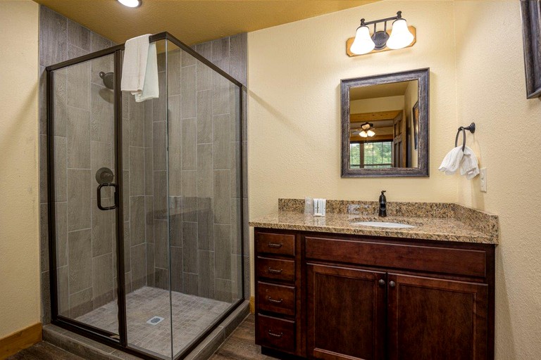 Cabins (United States of America, Gatlinburg, Tennessee)