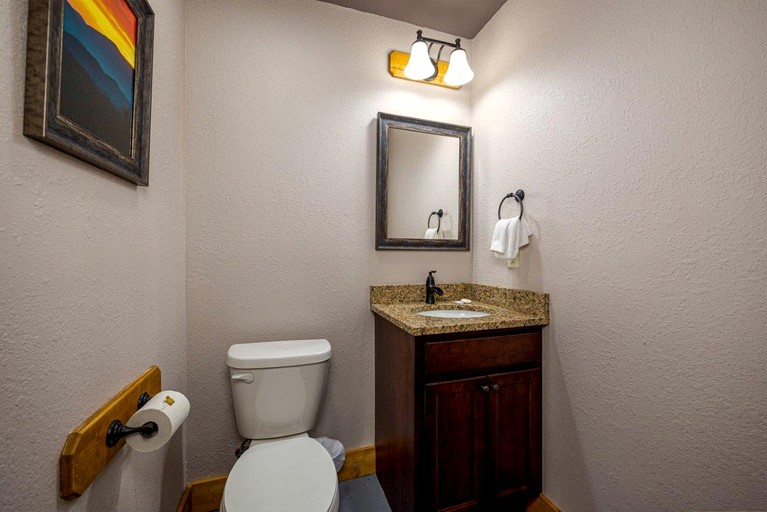 Cabins (United States of America, Gatlinburg, Tennessee)