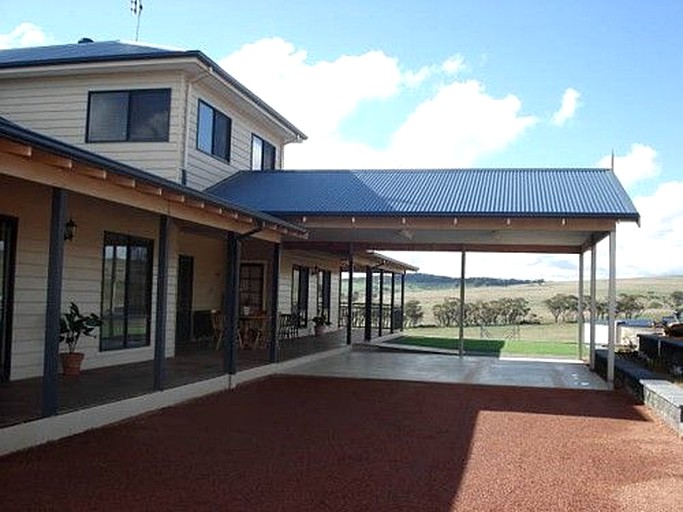 Vacation Rentals (Toodyay, Western Australia, Australia)