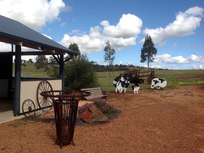 Vacation Rentals (Toodyay, Western Australia, Australia)