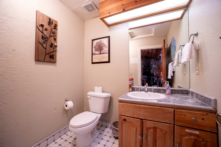 Cottages (United States of America, Yosemite Park, California)