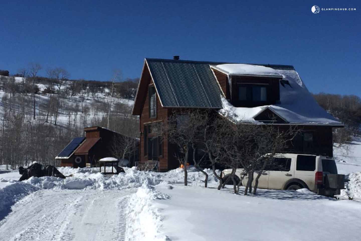 Cabin Rental near Telluride