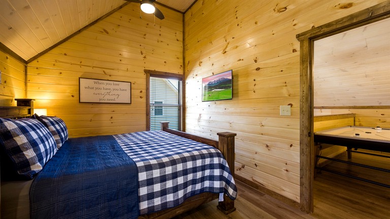 Cabins (United States of America, Pigeon Forge, Tennessee)