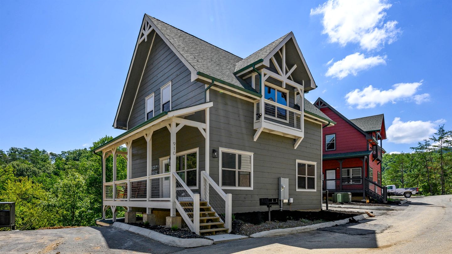 Mountain Retreat with Perfect for Groups in Pigeon Forge, Tennesee