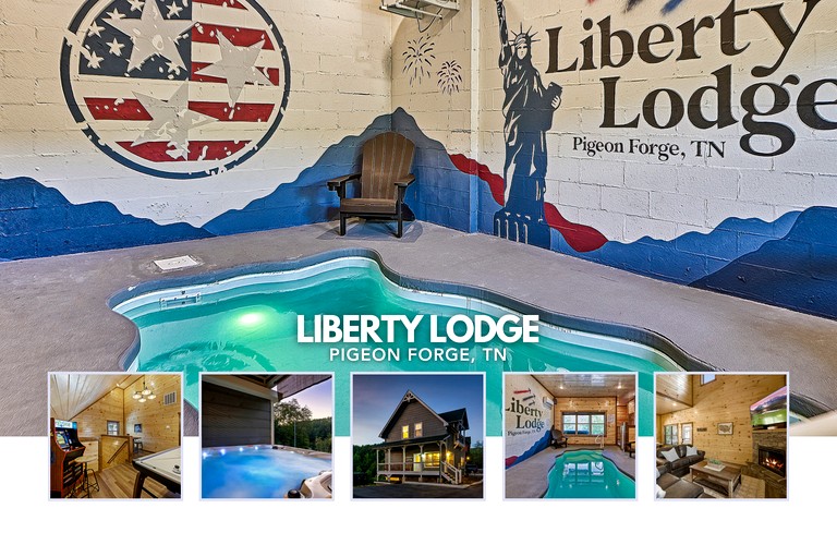 Cabins (United States of America, Pigeon Forge, Tennessee)