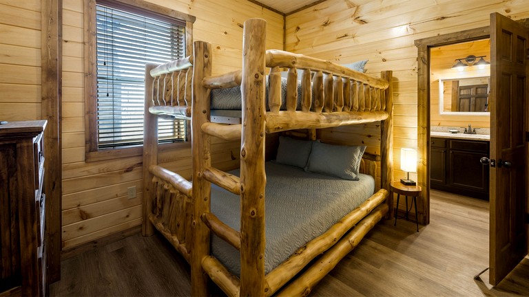 Cabins (United States of America, Pigeon Forge, Tennessee)