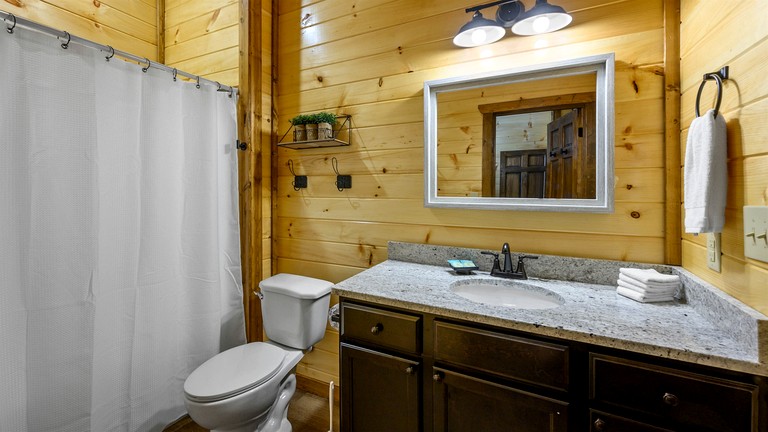 Cabins (United States of America, Pigeon Forge, Tennessee)
