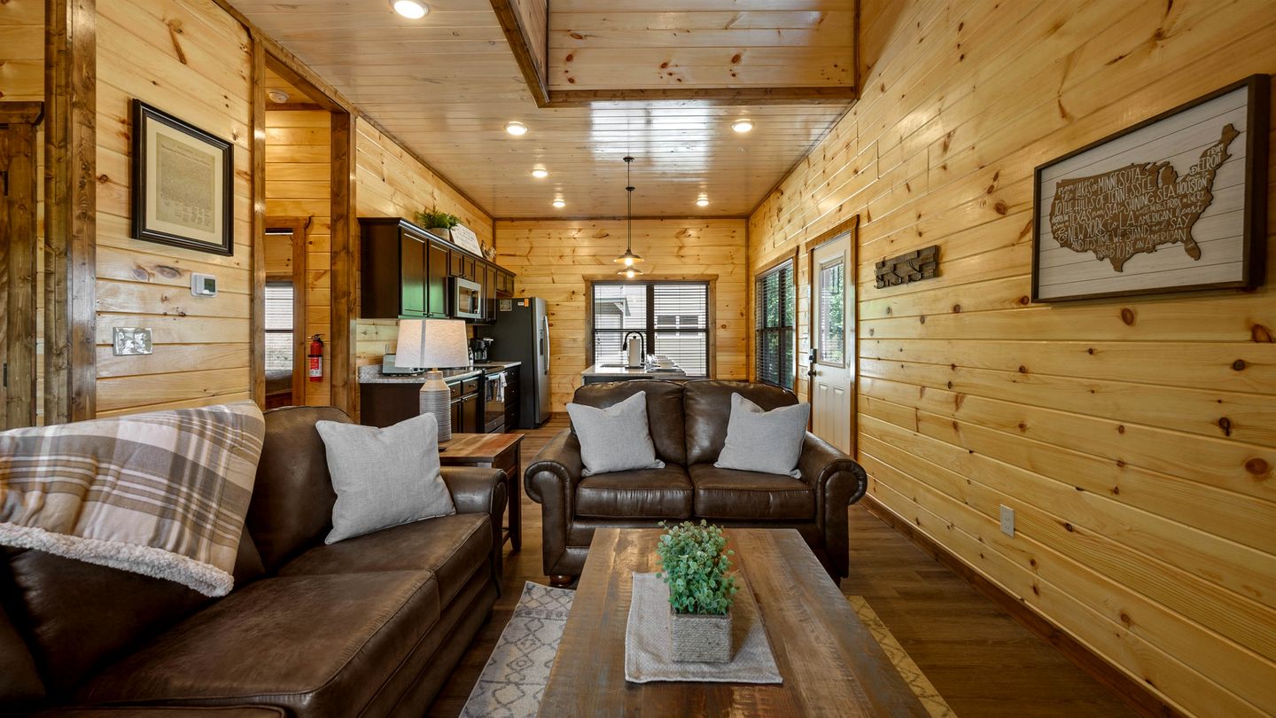 Mountain Retreat with Perfect for Groups in Pigeon Forge, Tennesee