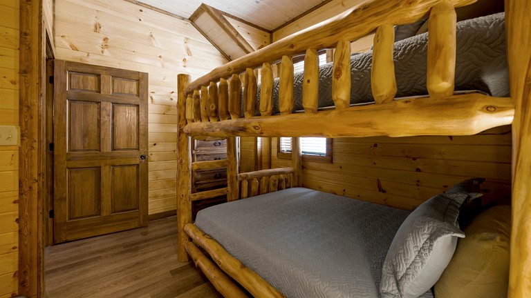 Cabins (United States of America, Pigeon Forge, Tennessee)