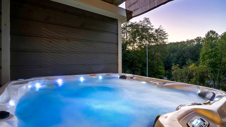 Cabins (United States of America, Pigeon Forge, Tennessee)