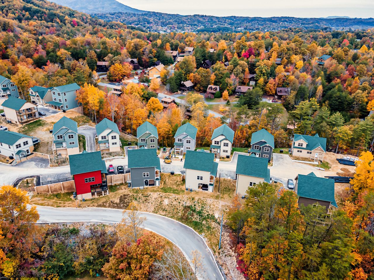 Mountain Retreat with Perfect for Groups in Pigeon Forge, Tennesee