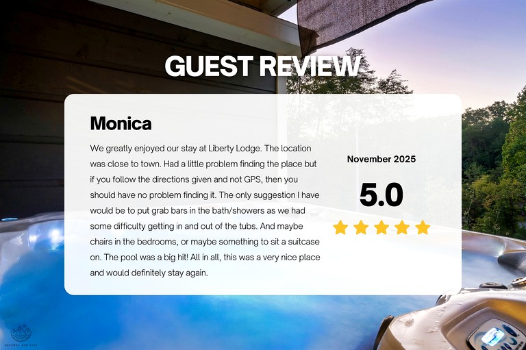 Cabins (United States of America, Pigeon Forge, Tennessee)