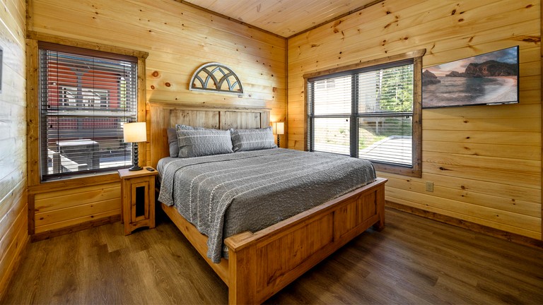 Cabins (United States of America, Pigeon Forge, Tennessee)