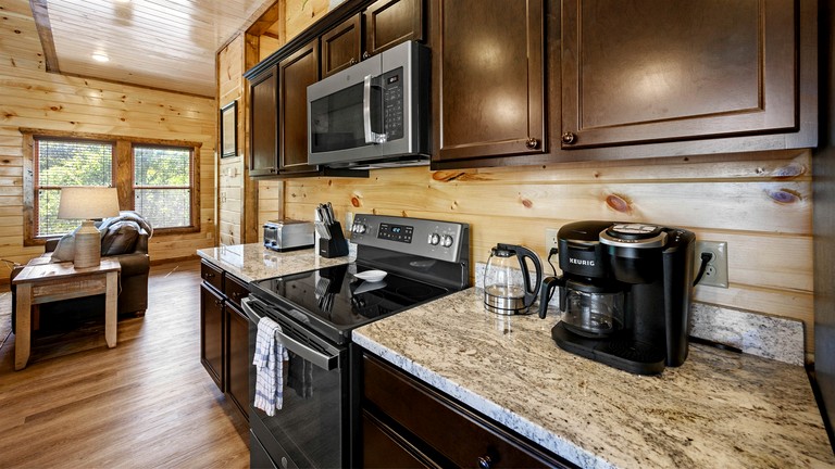 Cabins (United States of America, Pigeon Forge, Tennessee)