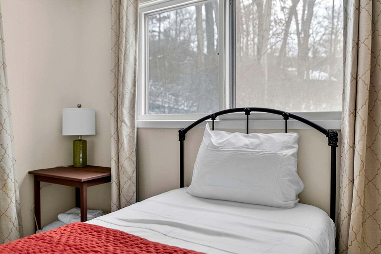 Cabins (United States of America, Harpers Ferry, West Virginia)