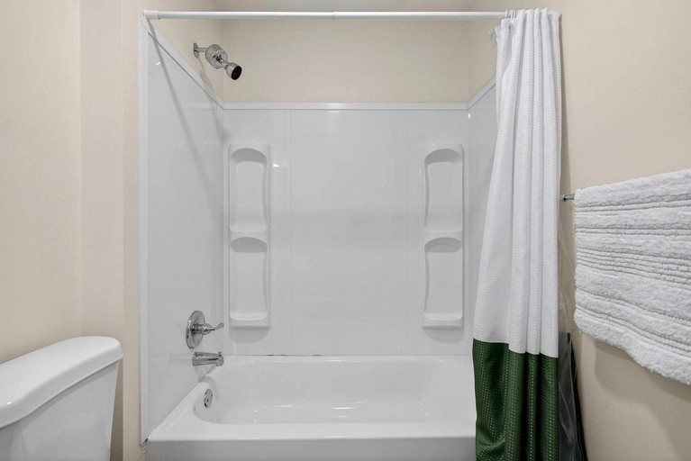 Cabins (United States of America, Harpers Ferry, West Virginia)