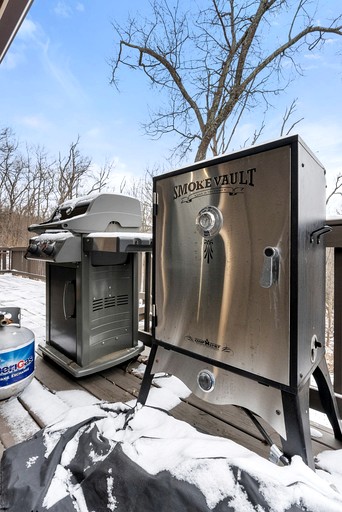 Cabins (United States of America, Harpers Ferry, West Virginia)