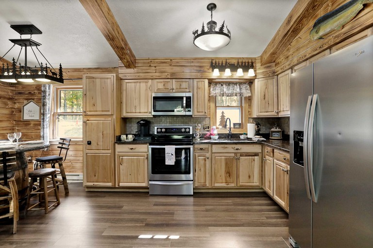 Vacation Rentals (United States of America, Great Cacapon, West Virginia)