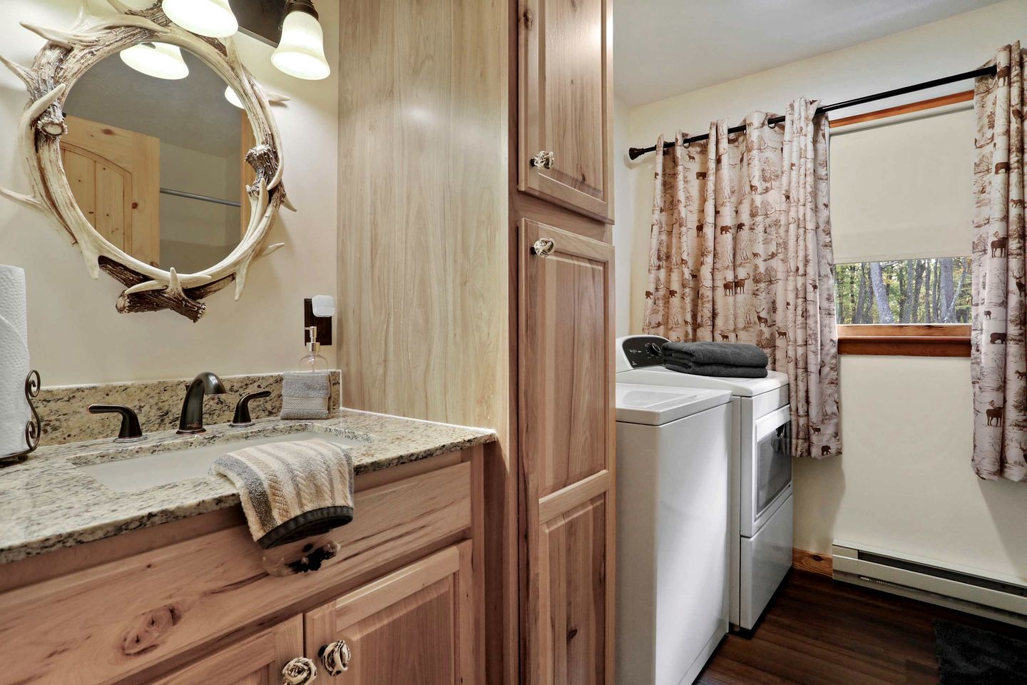 Spacious Mountain Retreat with Fireplace & Outdoor Fun Near Great Cacapon, West Virginia