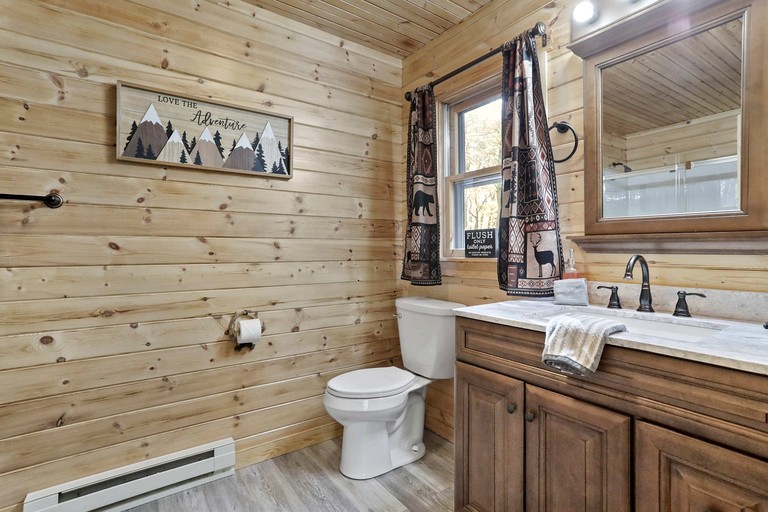 Vacation Rentals (United States of America, Great Cacapon, West Virginia)