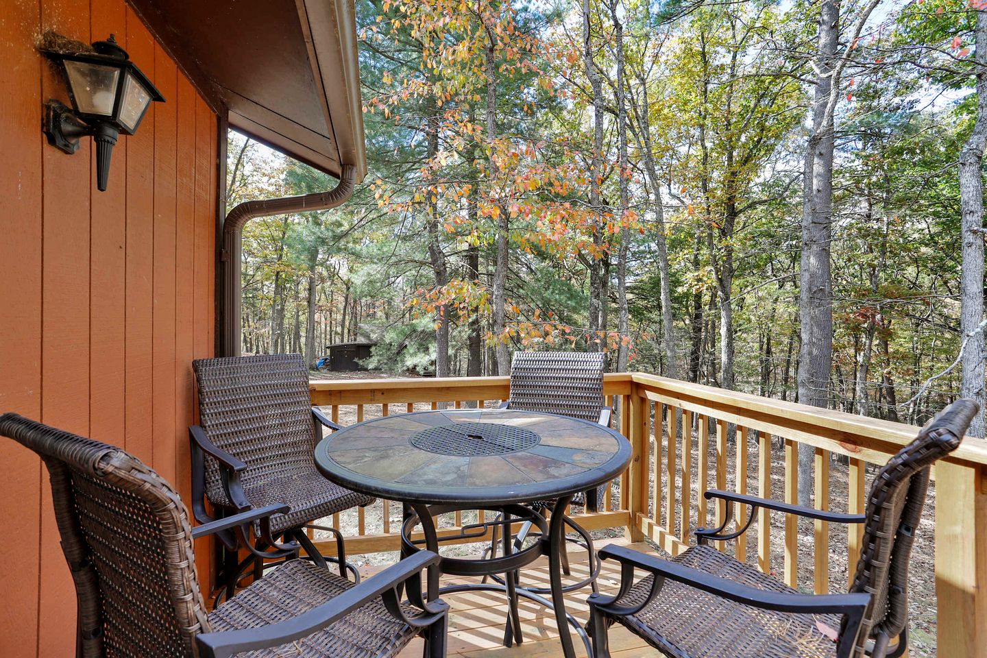 Spacious Mountain Retreat with Fireplace & Outdoor Fun Near Great Cacapon, West Virginia
