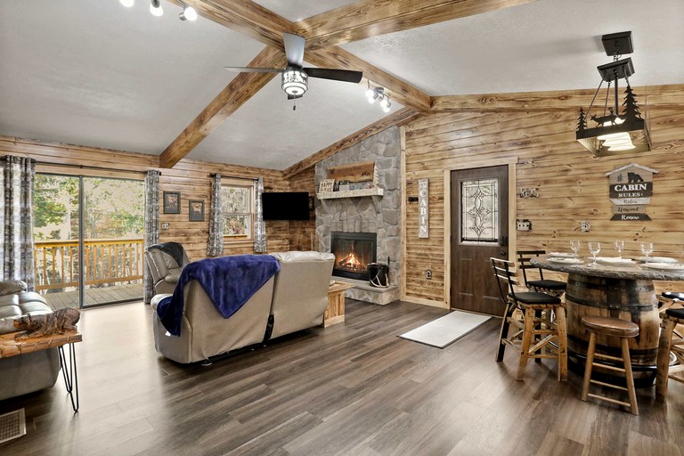 Vacation Rentals (United States of America, Great Cacapon, West Virginia)