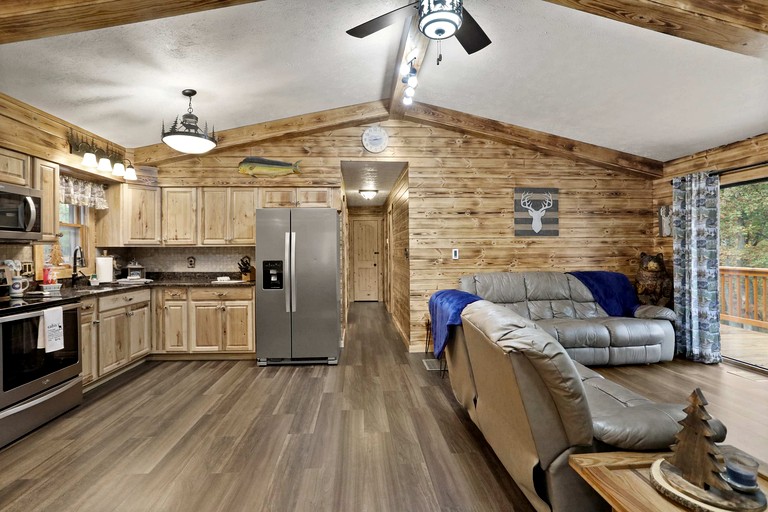 Vacation Rentals (United States of America, Great Cacapon, West Virginia)