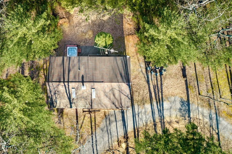 Cabins (United States of America, Great Cacapon, West Virginia)