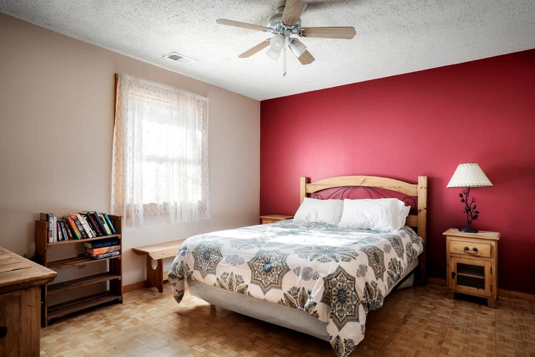 Cabins (United States of America, Great Cacapon, West Virginia)