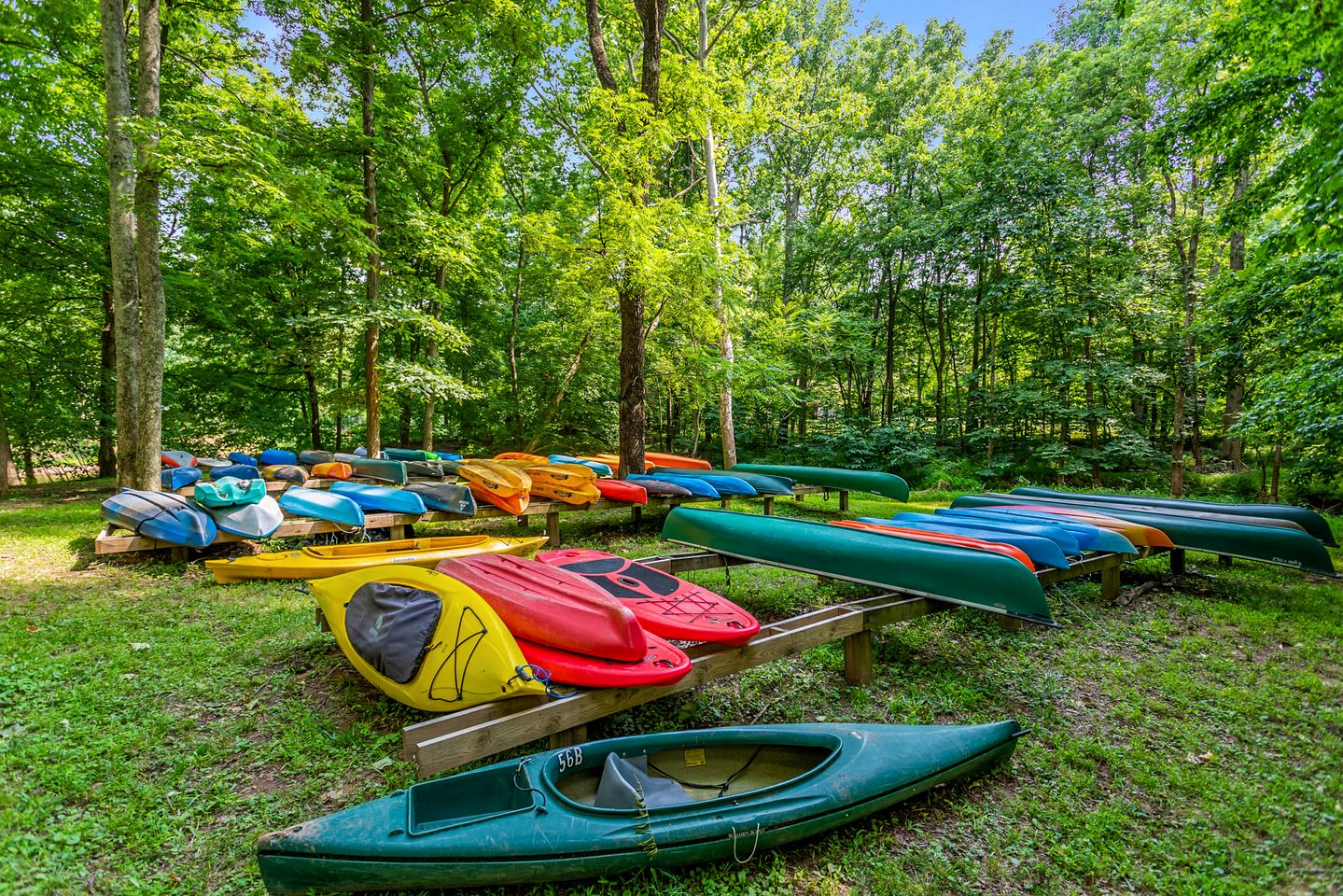 Mountain River Cabin with Hot Tub, Fire Pit and Kayaks for Your Fun Family Getaway in the Mountains of Great Cacapon, WV