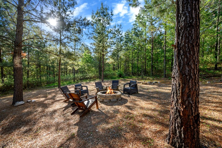 Cabins (United States of America, Broken Bow, Oklahoma)
