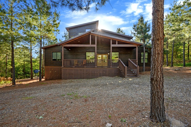 Cabins (United States of America, Broken Bow, Oklahoma)