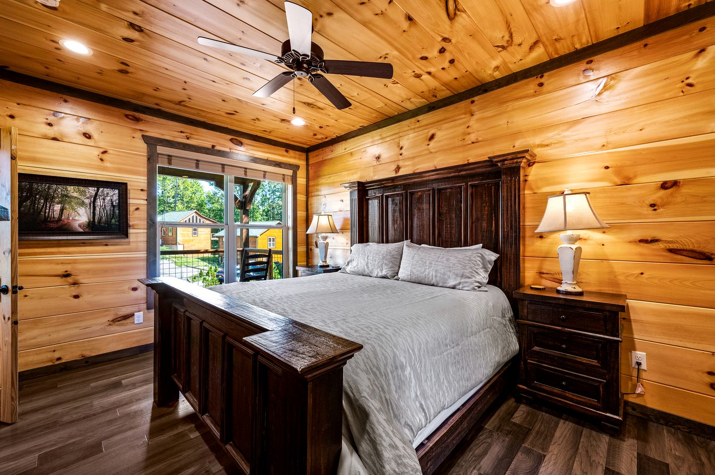 Cozy Cabin Glamping Rental in Gatlinburg, for Memorable Escapes to the Mountains