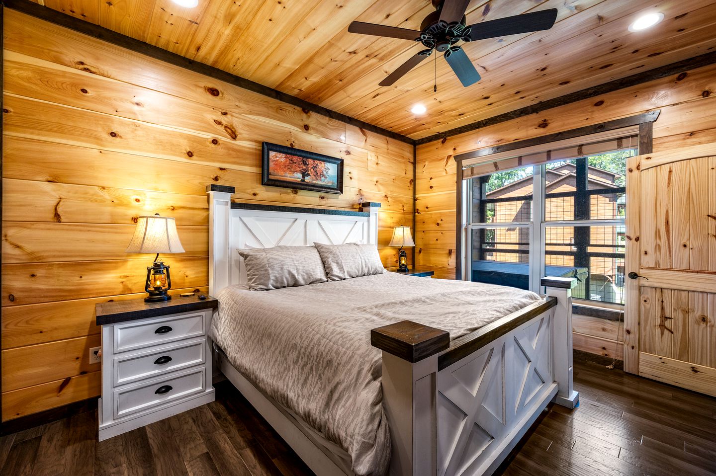 Cozy Cabin Glamping Rental in Gatlinburg, for Memorable Escapes to the Mountains