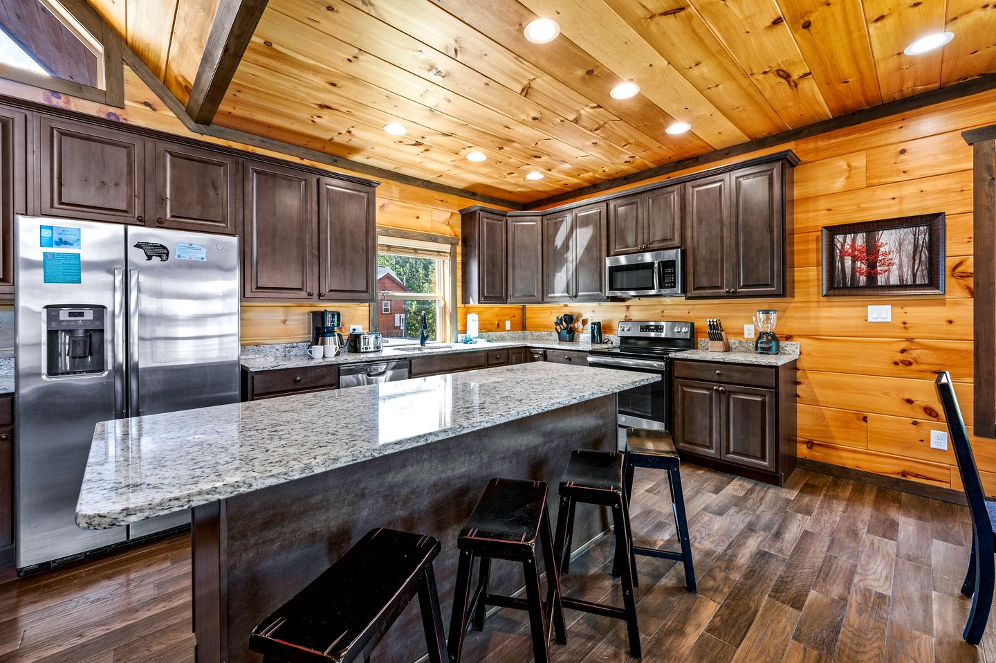 Cozy Cabin Glamping Rental in Gatlinburg, for Memorable Escapes to the Mountains