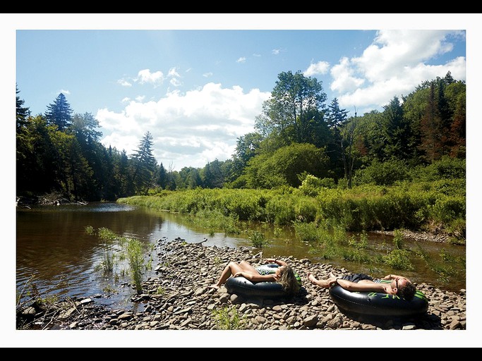 RU Tentrr Signature Site Sugarloaf Mountain Meadows Camp on